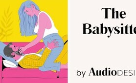 The Babysitter - Erotic Audio - Porn for Women - ASMR Audio Erotica